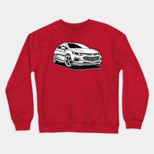 Chevrolet Cruze Crewneck Sweatshirt